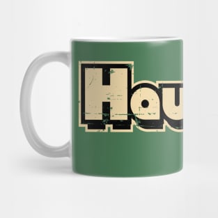 TV Font Hawkins Indiana Mug